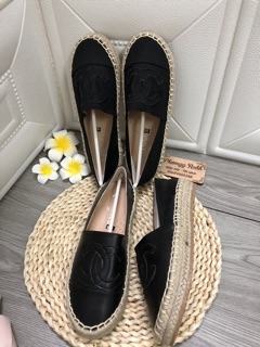 Giầy slip on độn đế