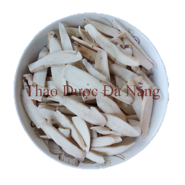 Bạch Thược thái lát khô đẹp 100 gram.
