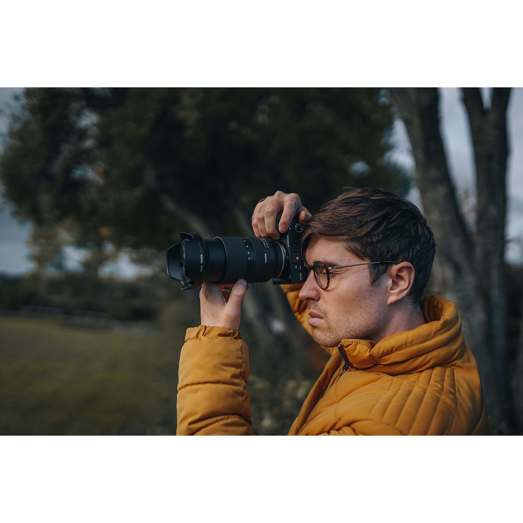 ỐNG KÍNH Tamron 17-70mm F/2.8 Di III-A VC RXD HÀNG CHÍNH HÃNG BẢO HÀNH 24 THÁNG