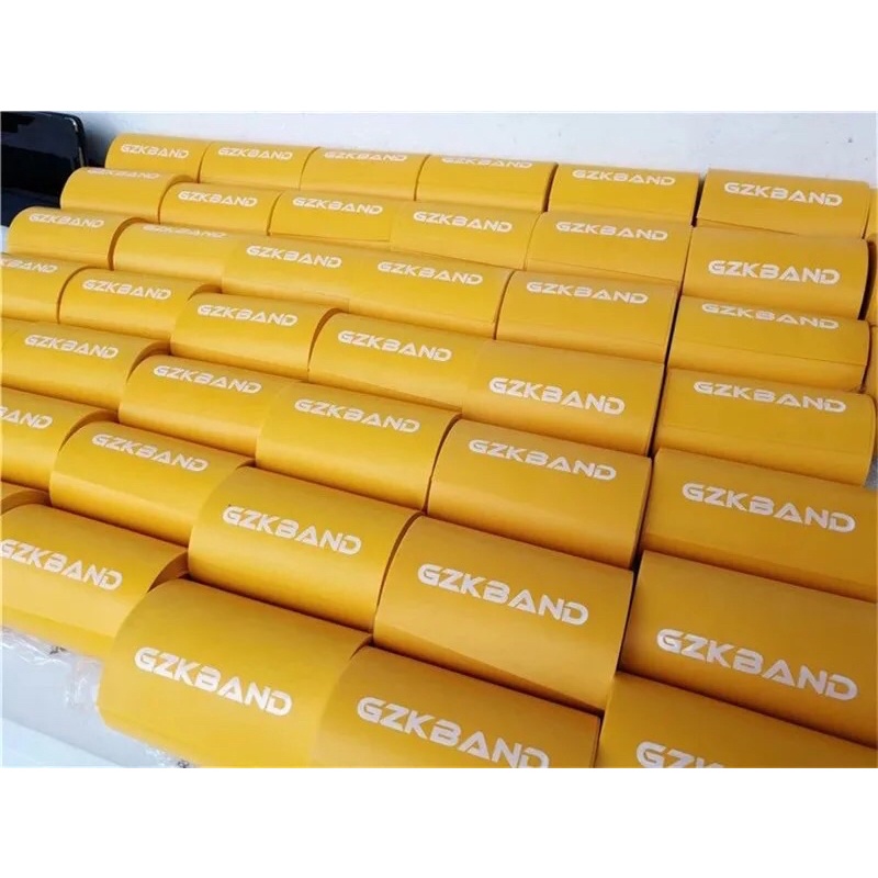 Dây thun ná cao su chính hãng GZK Band cột sẵn lực rất mạnh và siêu bền độ dày 0.8mm