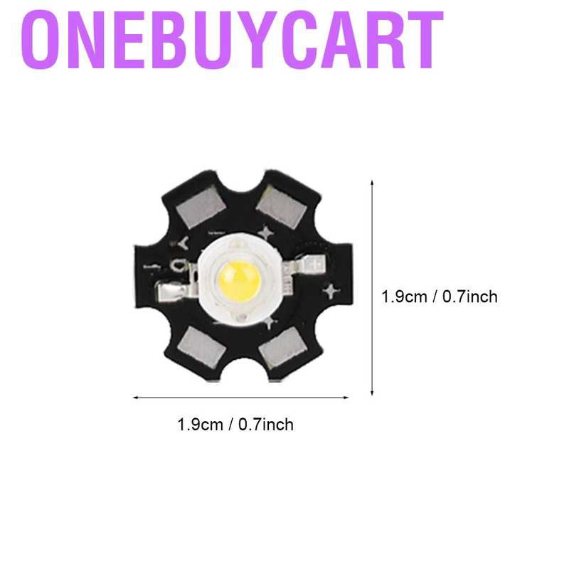 POWER Chip Đèn Led 25 Bóng 3w