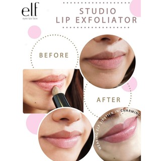 Tẩy da chết môi ELF Studio Lip Exfoliator
