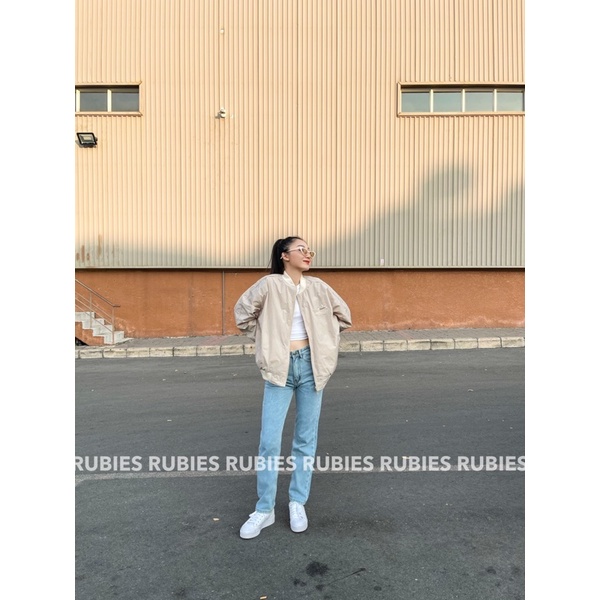 Áo khoác BADAS BOMBER by RUBIES