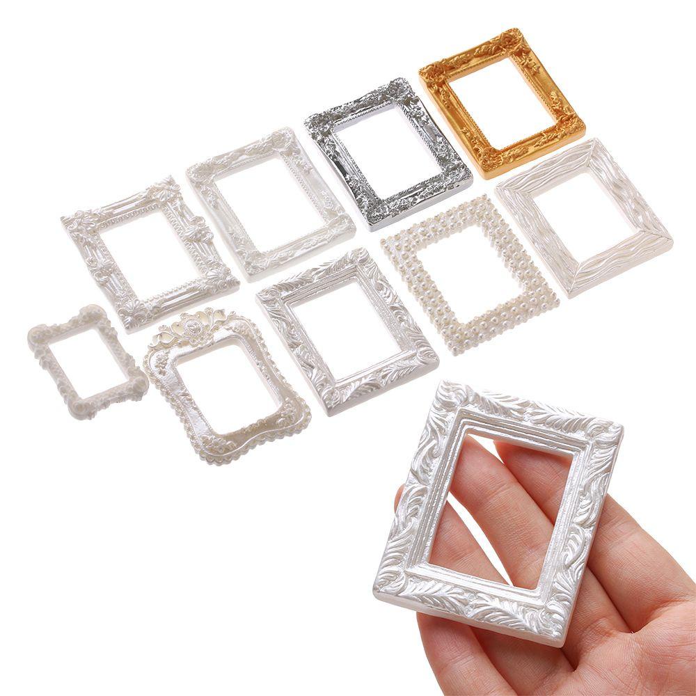 BEBETTERM Set 2 Khung Ảnh Đồ Chơi Cho Bé