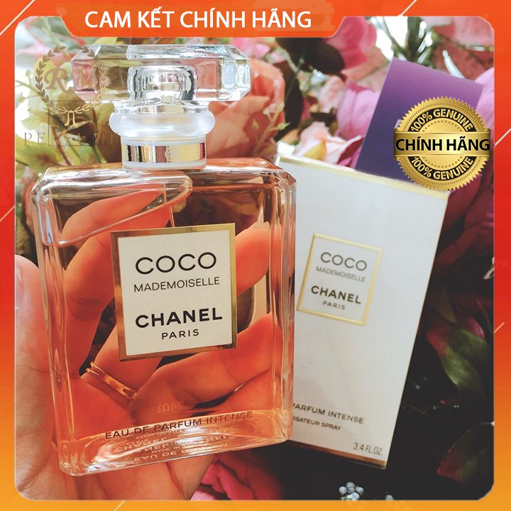 Nước hoa nữ cao cấp Coco Mademoiselle edp 5ml-10ml-20ml chiết chính hãng