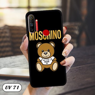 Ốp lưng Realme C3 - lưng nhám