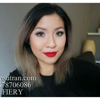 Son Stila Stay All Day Liquid Lipstick - Fiery
