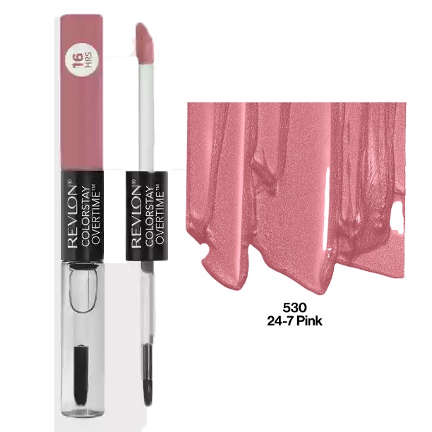 Son Revlon Colorstay Overtime 16h