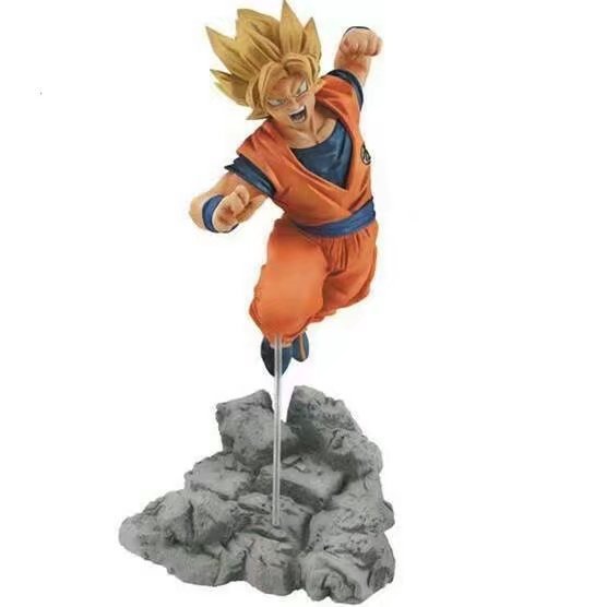 Mô Hình Nhân Vật Son Goku A / Xe7 / Xe3O Trong Phim Dragon Ball