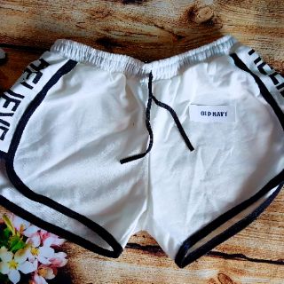 Quần short nữ thể thao Old Navy