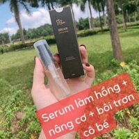 SERUM BRIAR -  LUBRICATING SERUM Se Khít &amp; Làm Hồng Vùng Kín , Giải Quyết Mọi Vấn Đề Vùng Tam Giác Mật