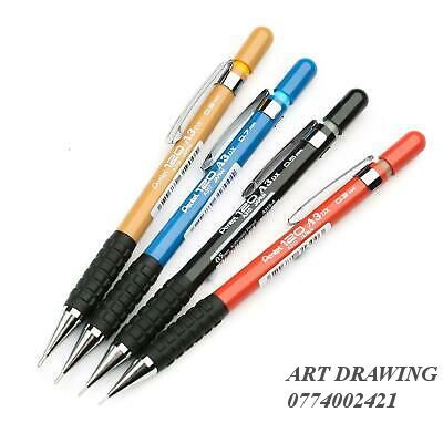 BÚT CHÌ KIM KỸ THUẬT PENTEL GRIP A313/A315/A317/A319