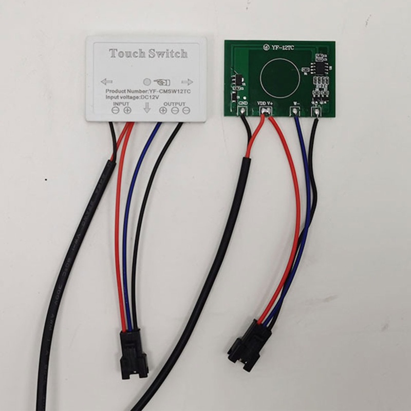 Công Tắc Cảm Ứng ON / Off 12V Cho Gương Nhà Tắm