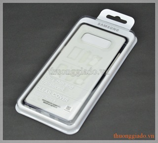 Ốp Samsung Galaxy S7/S7eng Clear view cover