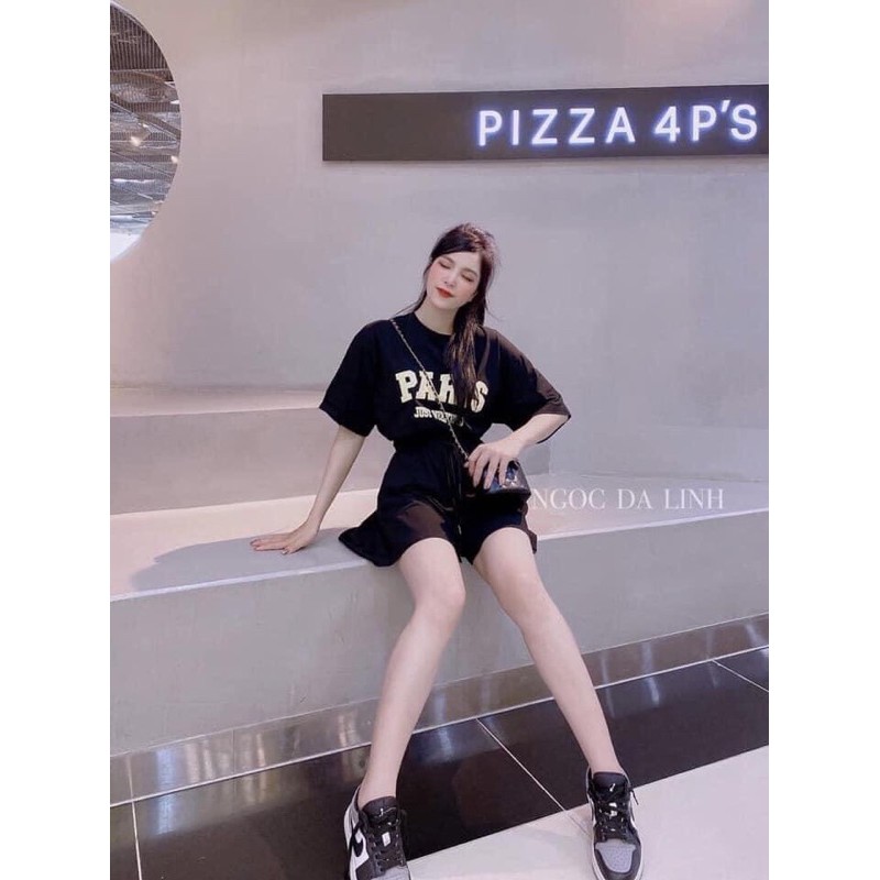 Sét bộ mặc nhà