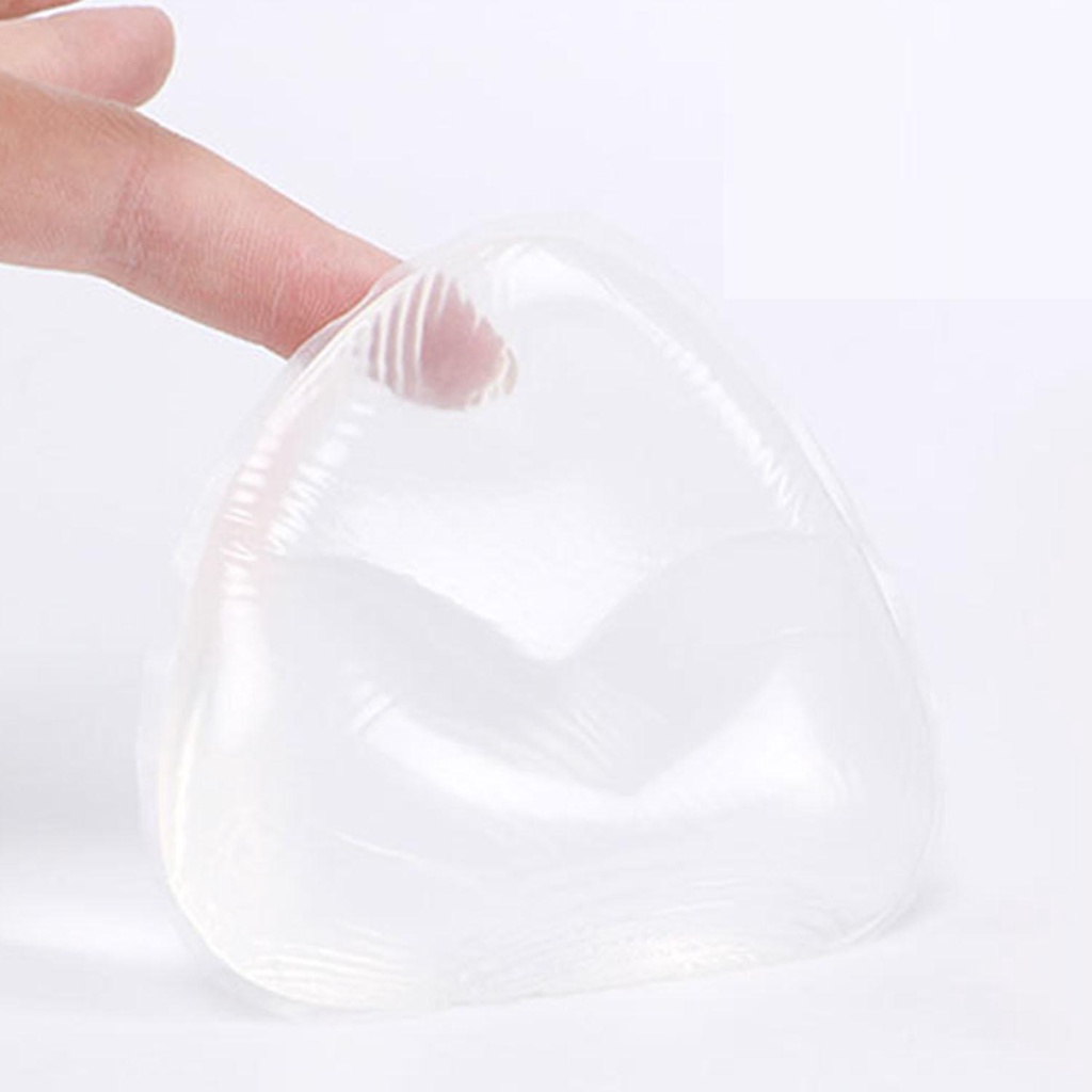 Miếng Dán Nâng Ngực Bằng Silicone Thời Trang Quyến Rũ Dành Cho Nữ