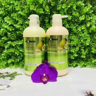 [CẶP DẦU GỘI XẢ BƯỞI]😘 Dầu Gội Dầu Xả Bưởi Tóc Phục Hồi Hư Tổn selena 800ML | BigBuy360 - bigbuy360.vn