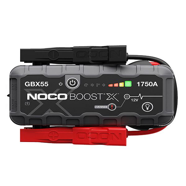 Bộ kích nổ ô tô NOCO BOOST X GBX55, 1750A kiêm sạc dự phòng