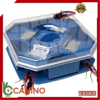 Đồ diệt côn trùng 🌳FREE SHIP🌳[ GÍA HỦY DIỆT ] Hộp bẫy gián giá tốt