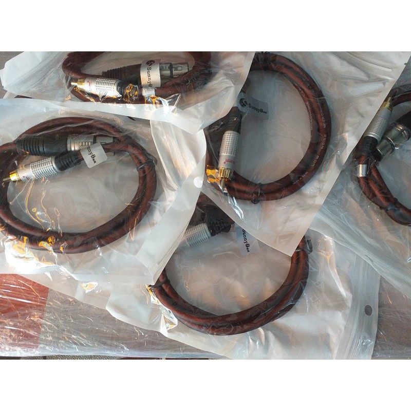 BỘ 2 JACK CANON CÁI RA AV  LIÊN DÂY CAO CẤP