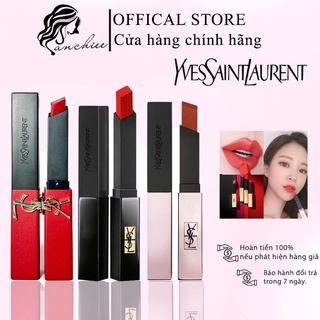 Son YSL Slim, YSL Rouge Pur Couture The Slim, Son YSL chính hãng các màu hot