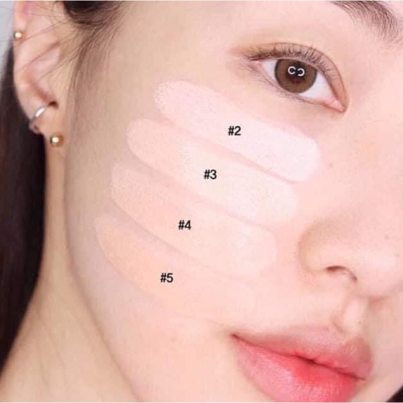 Phấn Nước CLIO KILL COVER GLOW Cushion SPF50+ PA+++