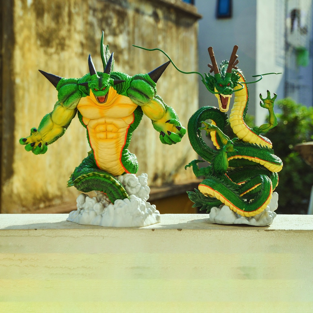 Mô hình Rồng thần trái đất hàng đẹp siêu chất