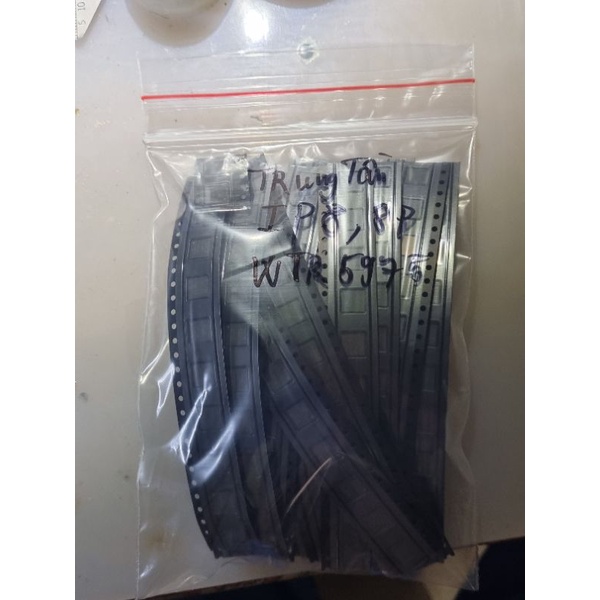 Ic trung tần WTR5975 ic trung tần mới cho iphone 8 / 8p / X Qualcomm