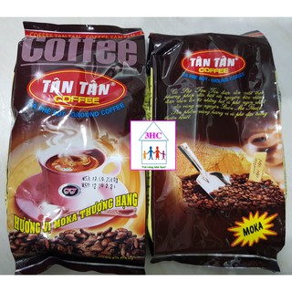Cà phê tân tân - ground coffee hương vị moka thượng hạng