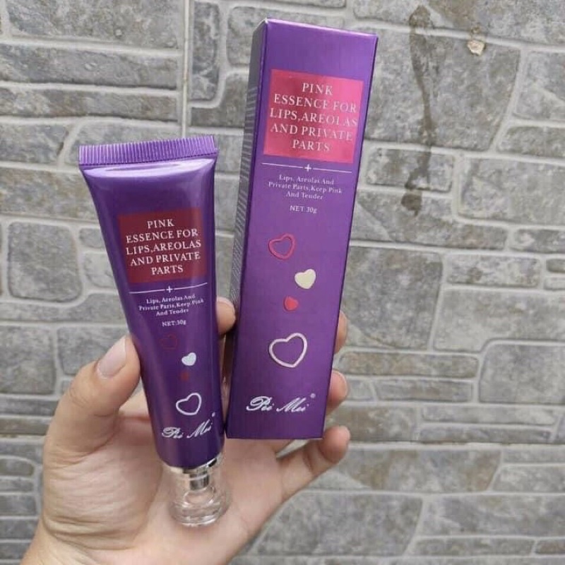 Gel Mờ Thâm Làm Hồng Nhũ Hoa Vùng Kín Peimei | BigBuy360 - bigbuy360.vn