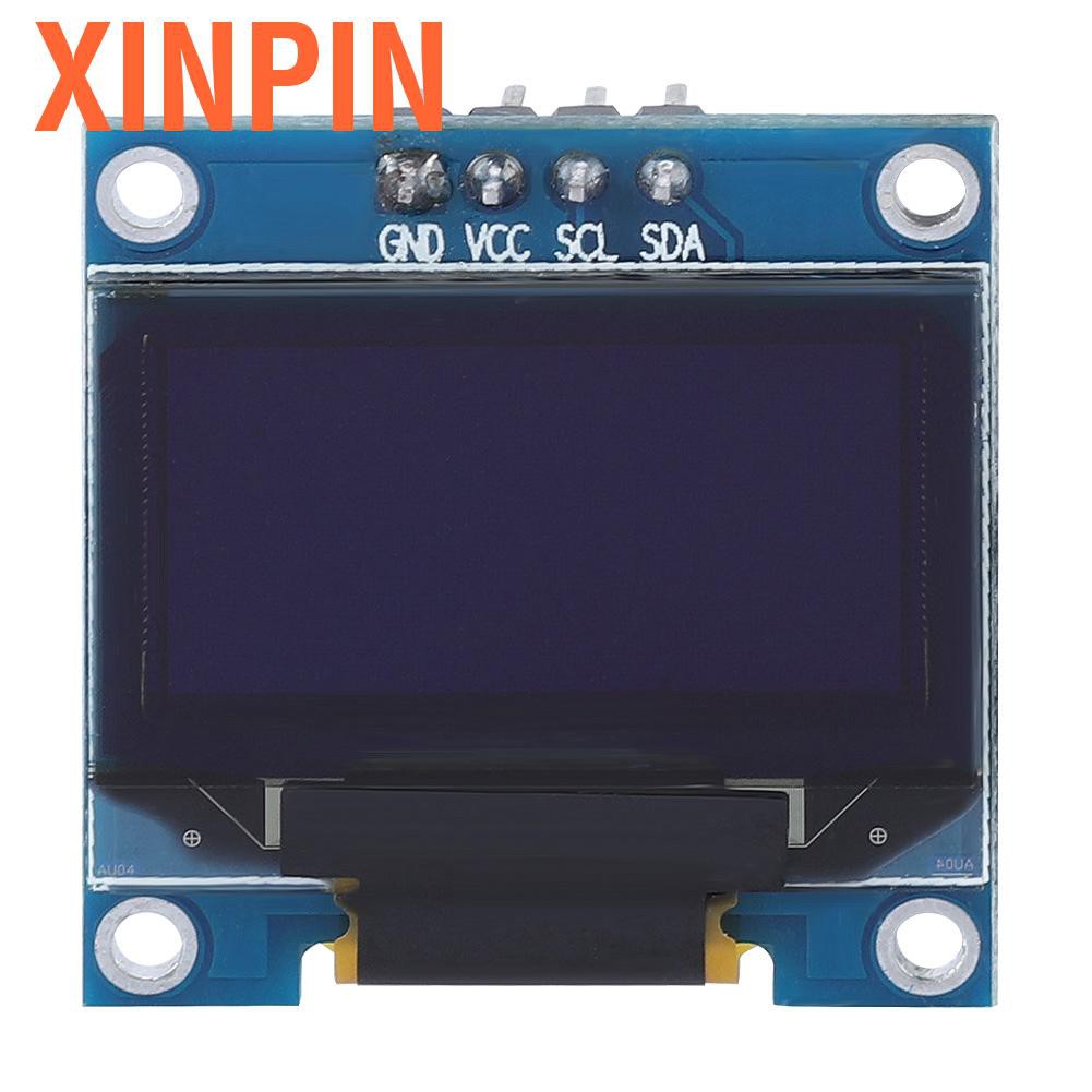 Mô Đun Hiển Thị Màn Hình Lcd Xinpin 0.96in Spi Iic 128x64 Oled Ssd1306 Cho Arduino Stm32