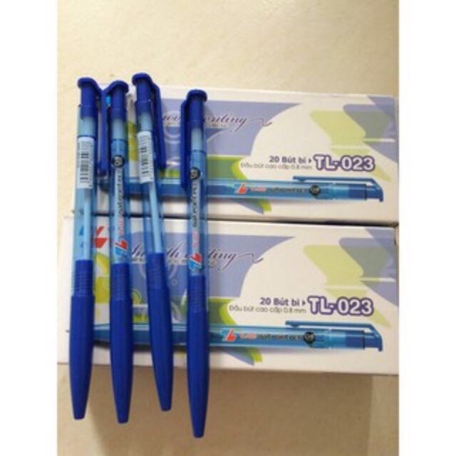 Hộp 20 chiếc bút bi Thiên Long TL - 023 - ( Hàng Công ty)