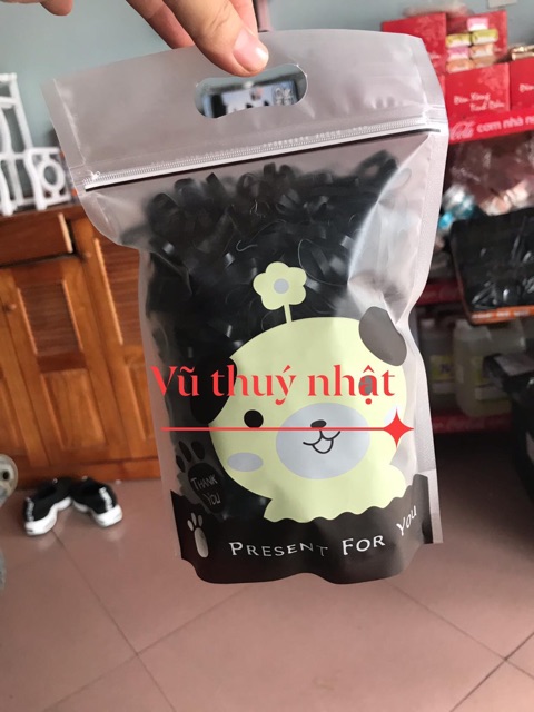 100g CHUN BUỘC TÓC CHO BÉ BẢN TO DẦY DẶN