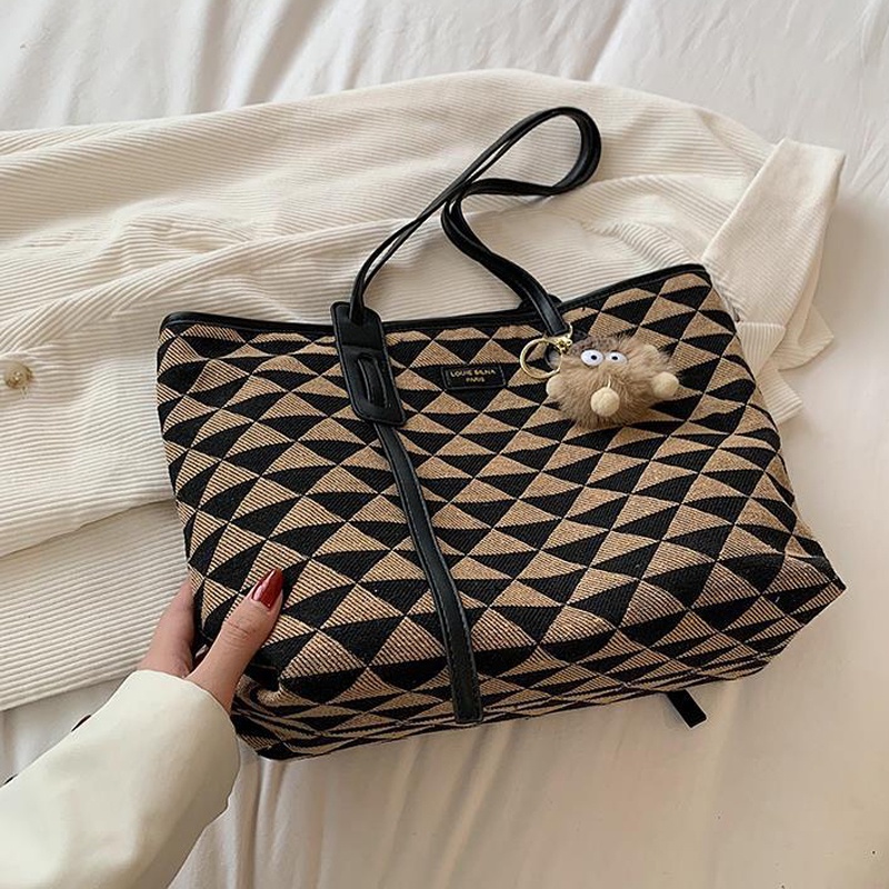 Túi tote Đeo Vai Thời Trang Dễ Phối Đồ Cho Nữ