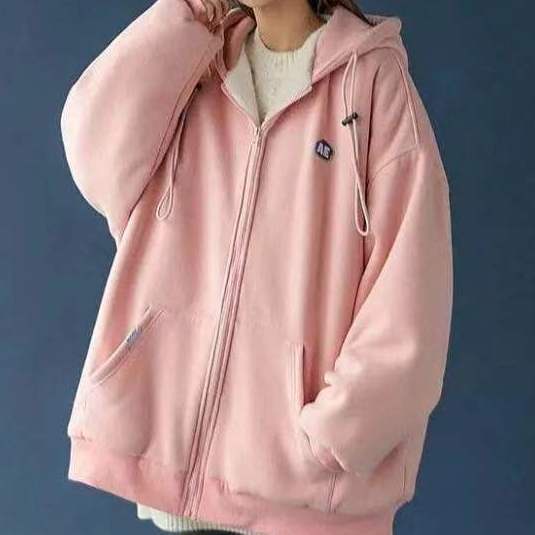 【Yuki】Áo khoác hoodie nhiều màu lót nỉ siêu ấm mẫu HOT | BigBuy360 - bigbuy360.vn