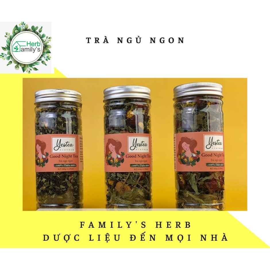 Trà hoa mix sẵn - Econashine - Các loại: Ngủ ngon , thư giãn , sáng tạo , hỗ trợ giảm cân - [ Dạng Lọ ]