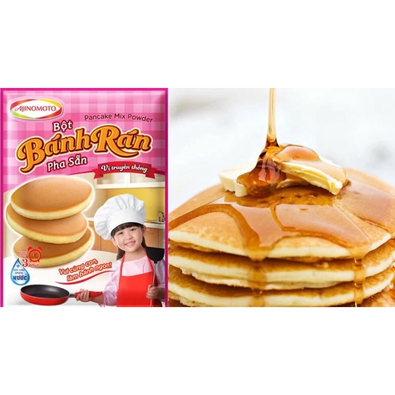 Bột Bánh Rán Doremon 200g