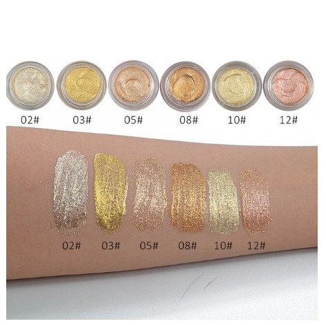 Nhũ Mắt Kim Tuyến Love Alpha Dạng Gel | BigBuy360 - bigbuy360.vn