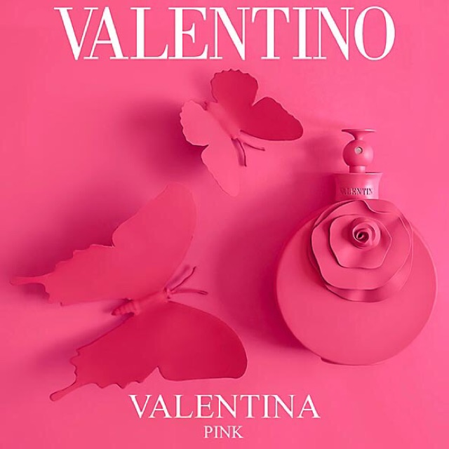 Nước hoa nữ valentino pink 80ml