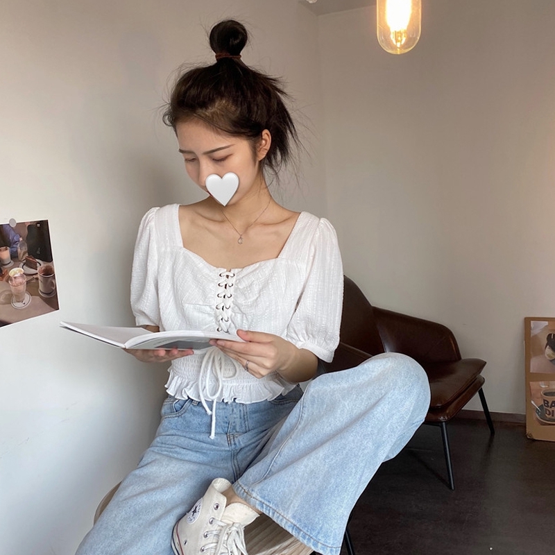 Áo sơ mi nữ mùa hè siêu cá tính 2021