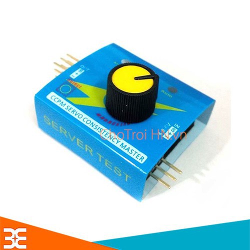 Mạch Test Động Cơ Servo Đa Năng
