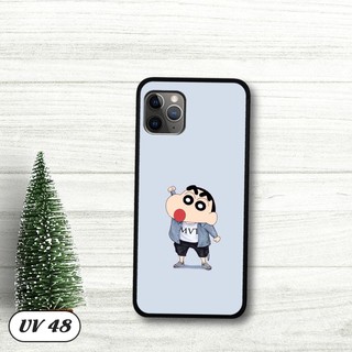 Ốp điện thoại iPhone 11 Pro Max - lưng nhám viền dẻo
