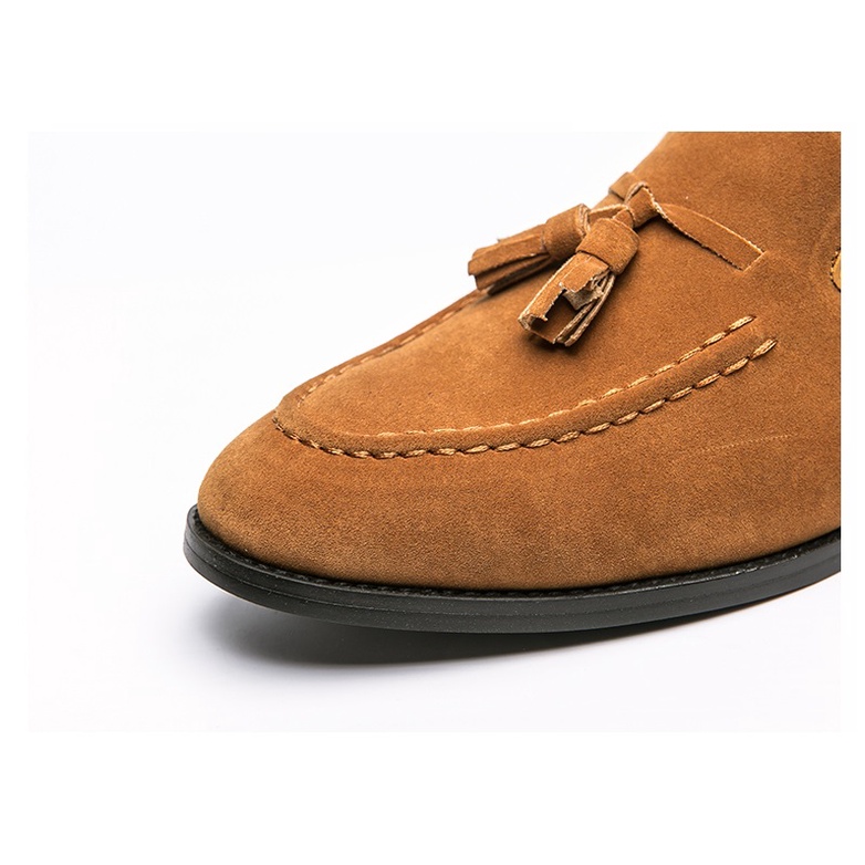 Giày Lười Nam Phong Cách Công Sở Thanh Lịch Size 38-48 | BigBuy360 - bigbuy360.vn
