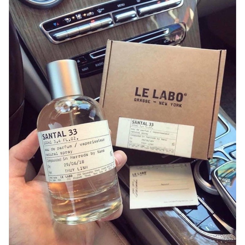 Nước hoa LELABO cao cấp - ALISA
