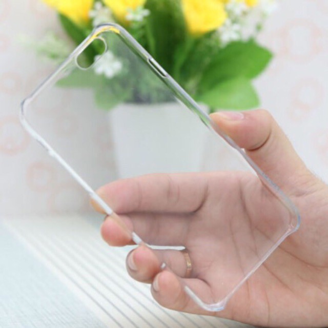 [ Oppo] ỐP SILICON TRONG SUỐT A+