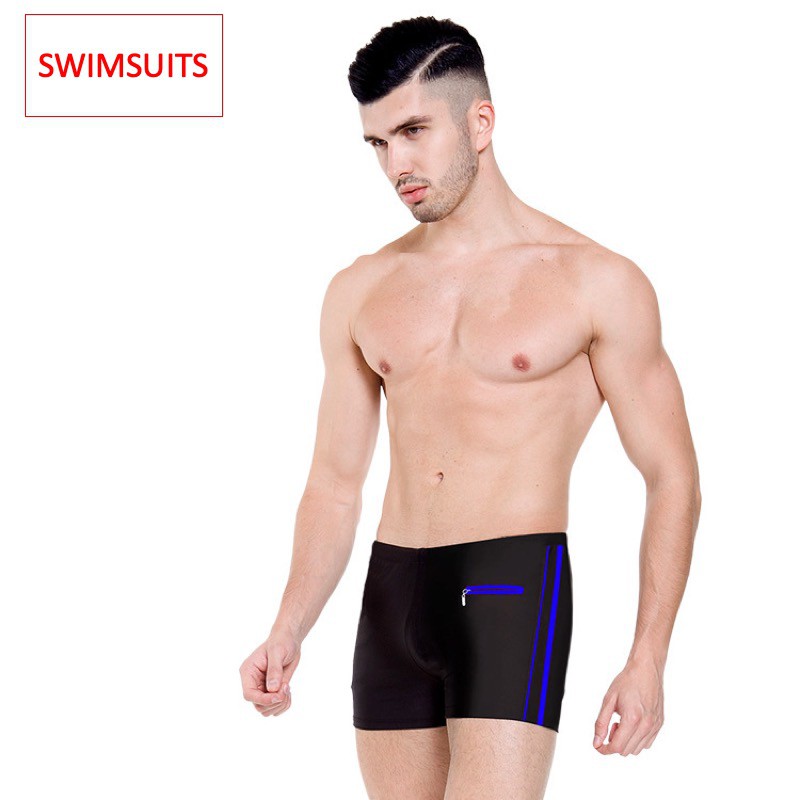 Quần bơi nam Oulisha có túi đựng chìa khoá siêu tiện lợi | BigBuy360 - bigbuy360.vn