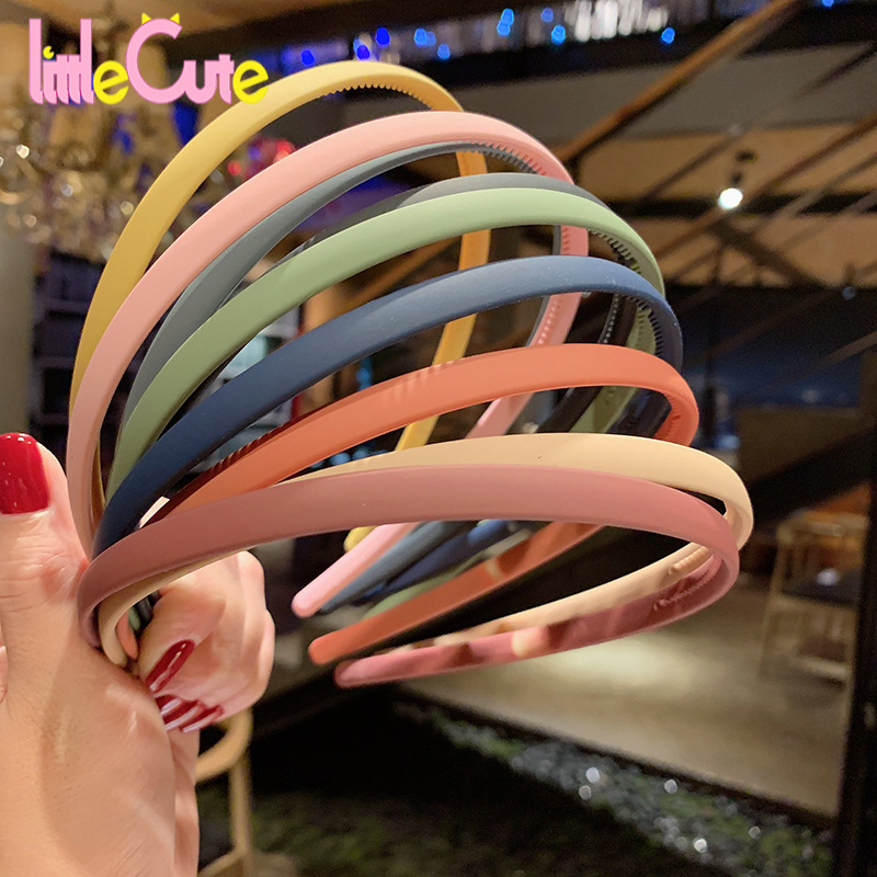 Cài tóc phong cách Hàn Quốc chống trượt tiện dụng cho nữ