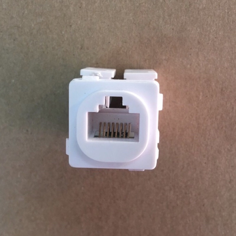 Hạt Mạng Âm Tường Sino Vanlock 8 chân - Hàng Chính Hãng