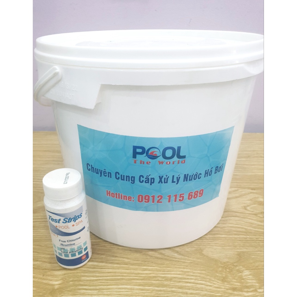 Viên Clorin 2g Dạng Sủi Cao Cấp