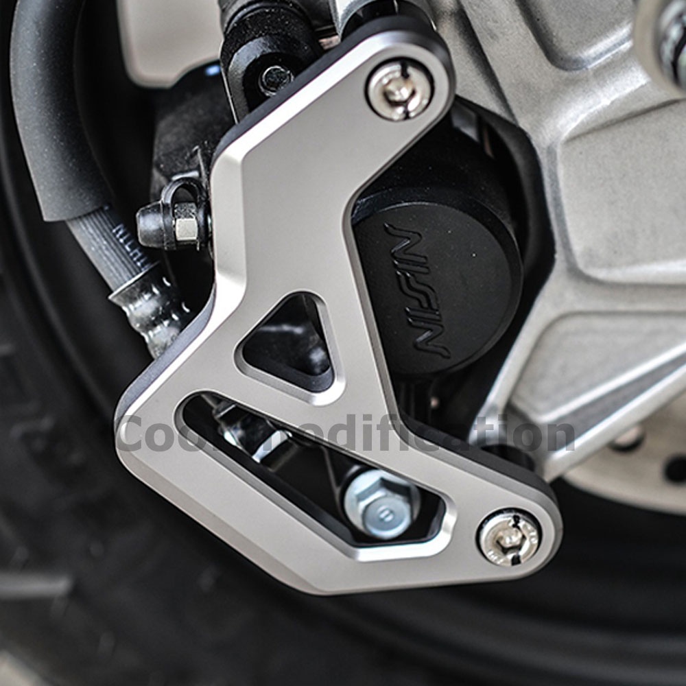 Ốp Bảo Vệ Phanh Sau Xe Mô Tô PCX160 PCX150 ADV150 2019 2020 2021 Chất Lượng Cao